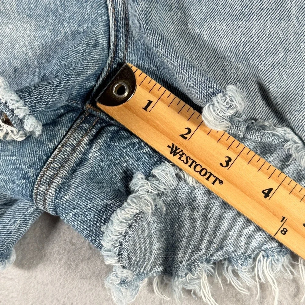 Madewell perfect jean